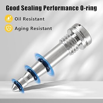 Amazon.com: FUSCH Upgrade Stainless Steel Power Trim Tilt